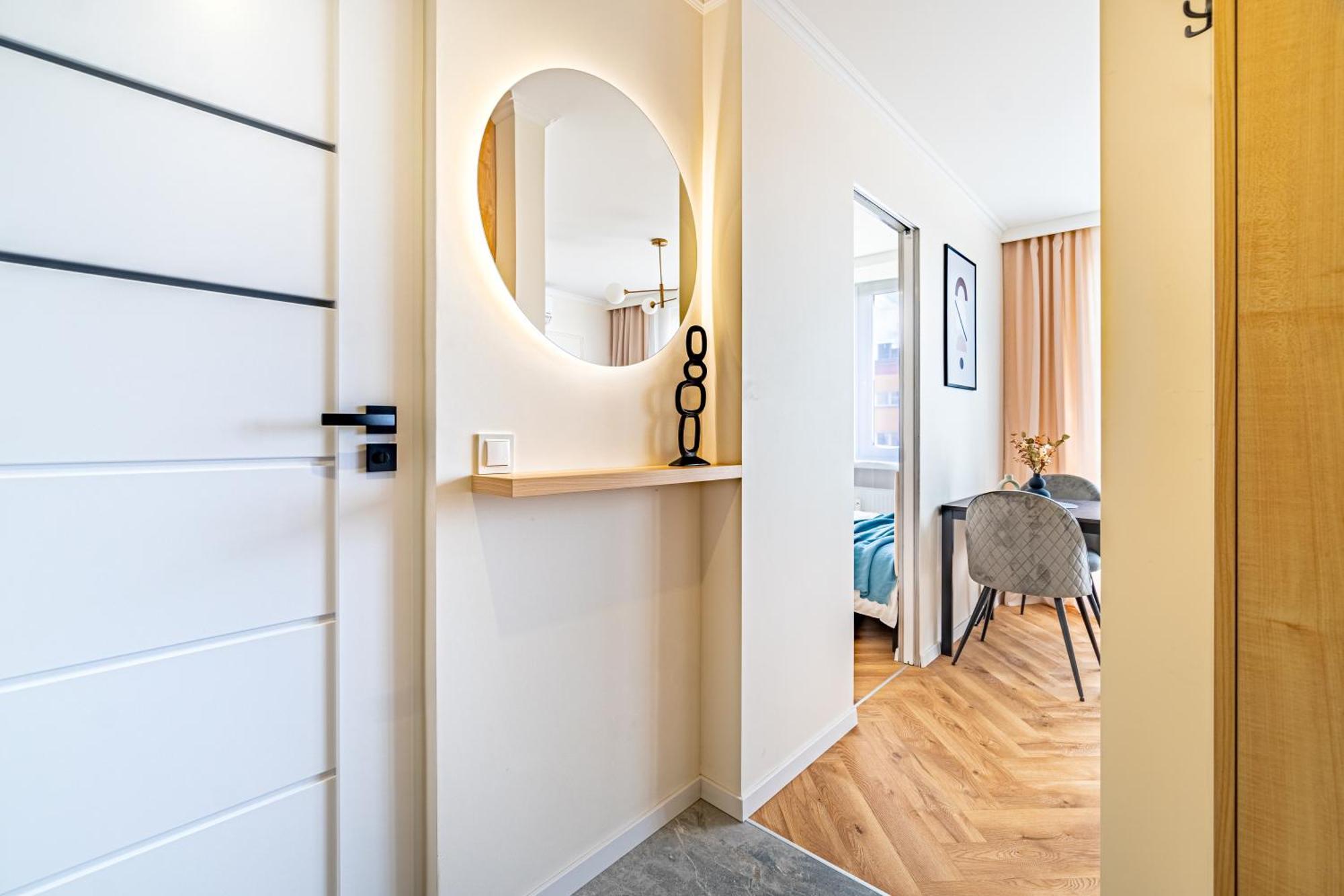 Apartament Przytulny, Klimatyzacja, Pw Invest Home Кендзєжин-Кожлє Екстер'єр фото