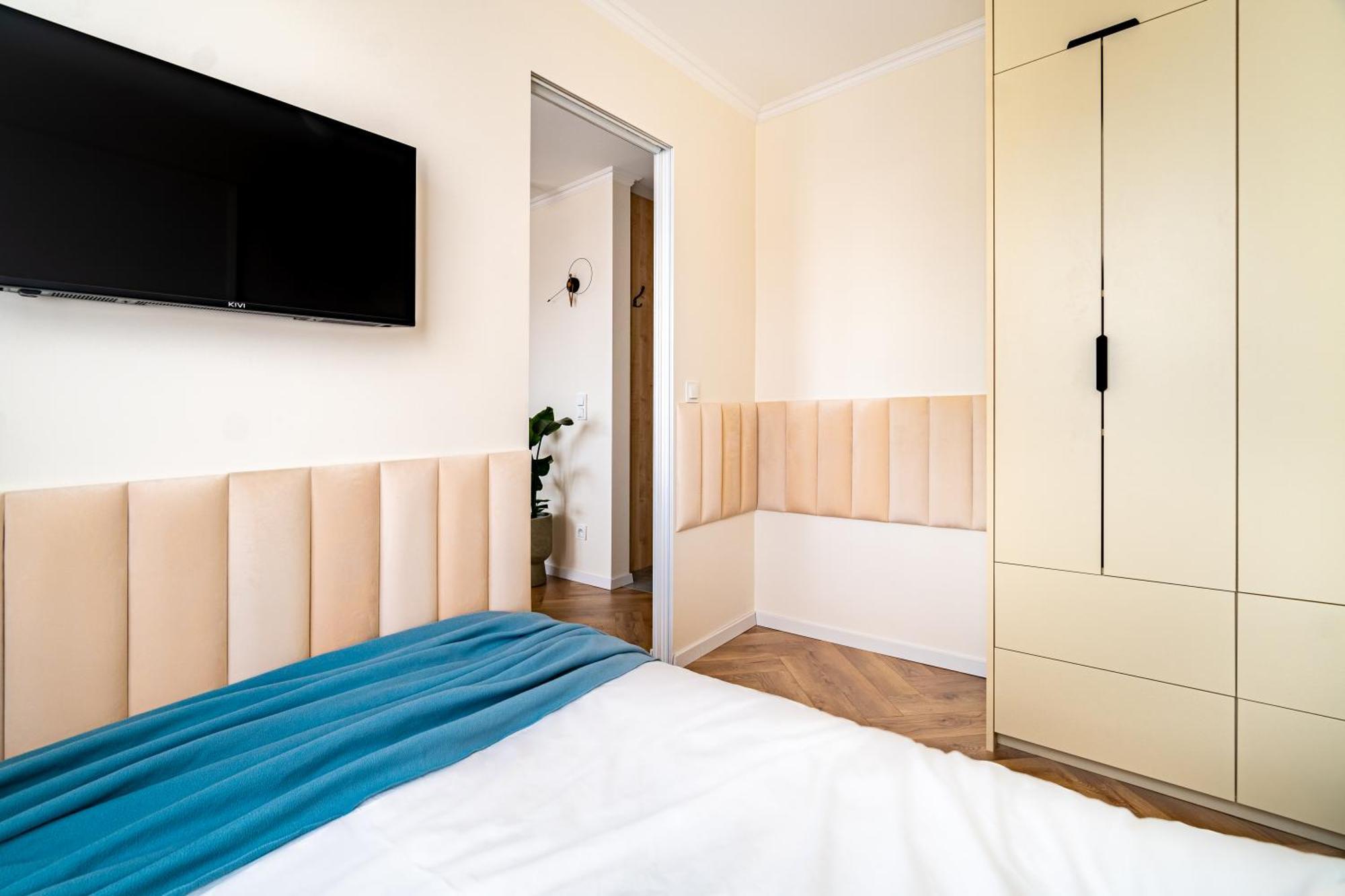 Apartament Przytulny, Klimatyzacja, Pw Invest Home Кендзєжин-Кожлє Екстер'єр фото