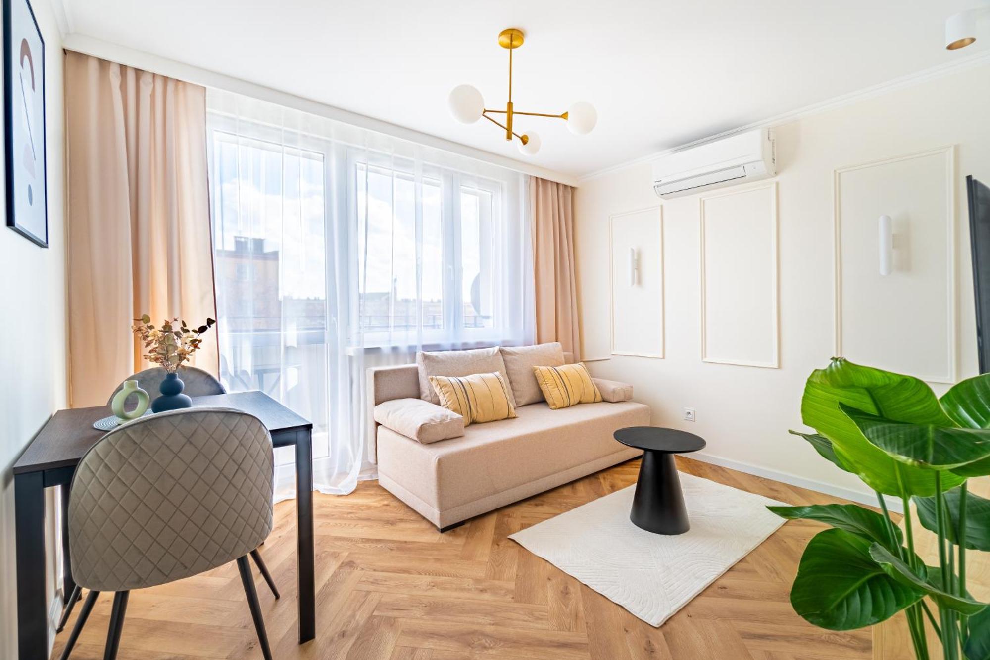 Apartament Przytulny, Klimatyzacja, Pw Invest Home Кендзєжин-Кожлє Екстер'єр фото