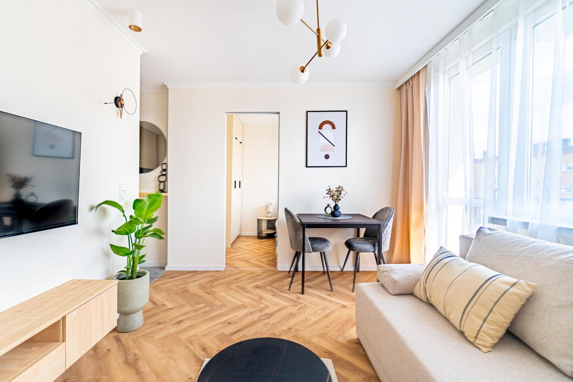 Apartament Przytulny, Klimatyzacja, Pw Invest Home Кендзєжин-Кожлє Екстер'єр фото