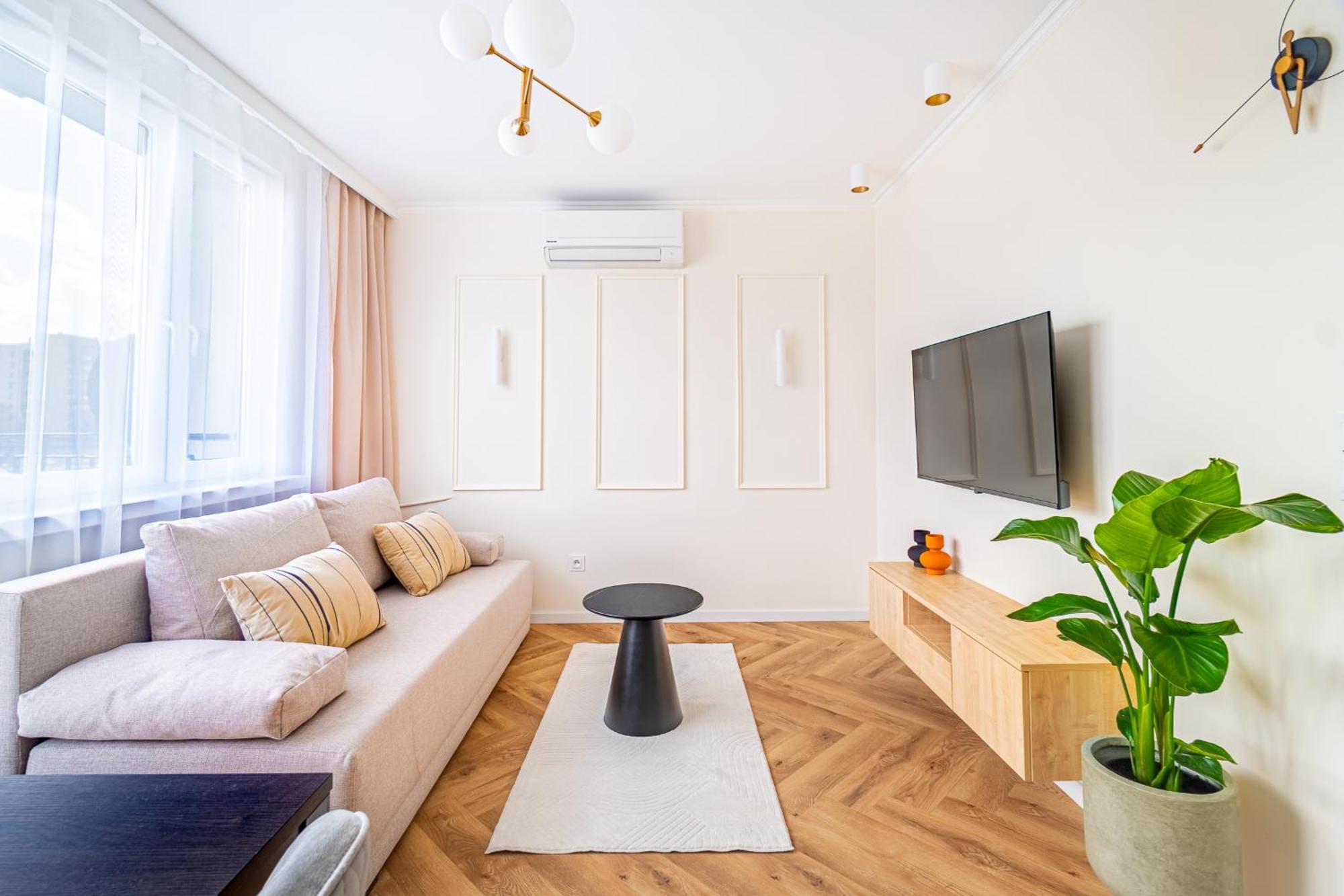 Apartament Przytulny, Klimatyzacja, Pw Invest Home Кендзєжин-Кожлє Екстер'єр фото